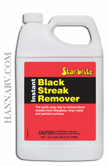 Star brite 71600N Black Streak Remover - 1 Gallon